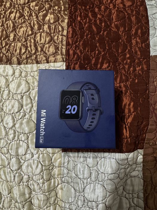 Смарт часы Mi Watch lite
