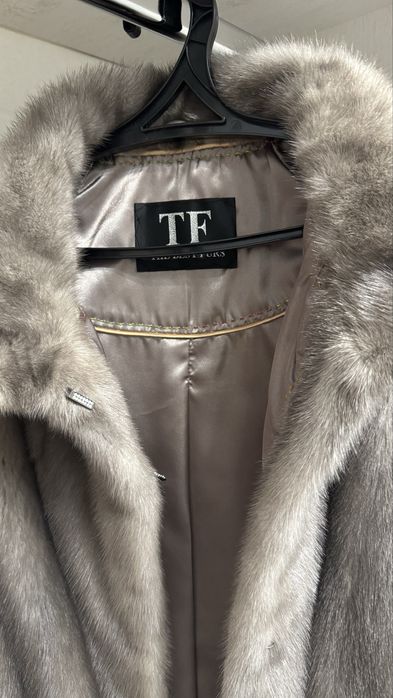 Шуба норковая, новая!!!