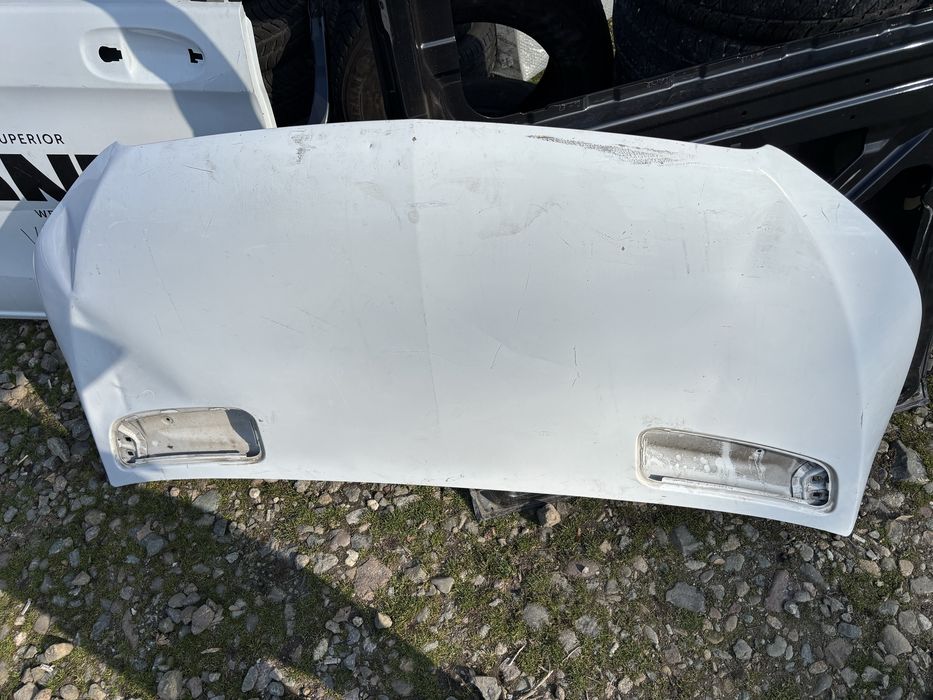 Капак Мерцедес Спринтер/Mercedes Sprinter