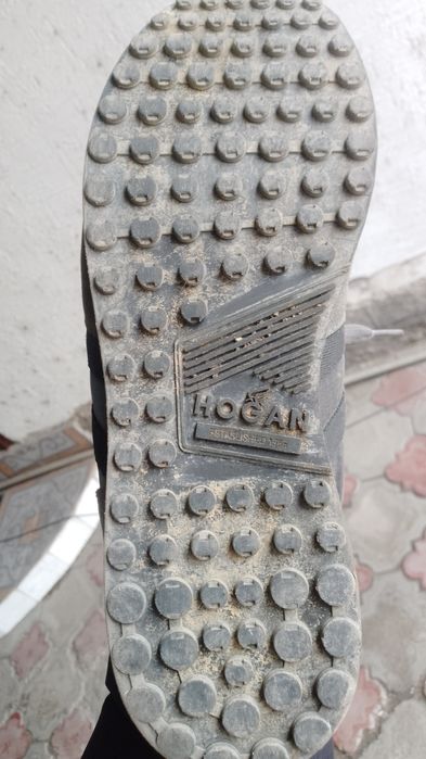 Кроссовки HOGAN итальянские