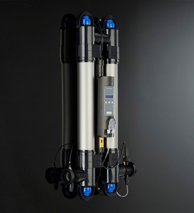 Ультрафиолетовая установка для бассейнов