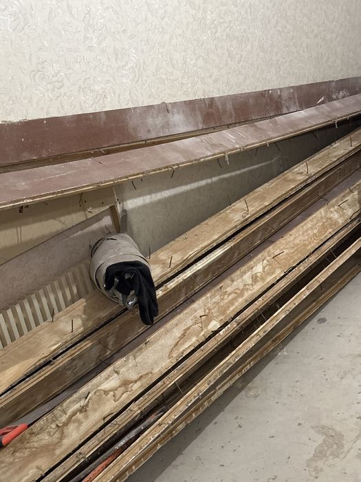 Ағаштар (половой доска)