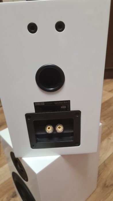 Boxe de raft Pro-Ject Speaker Box 5