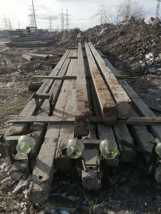 Продаю  опоры электрические