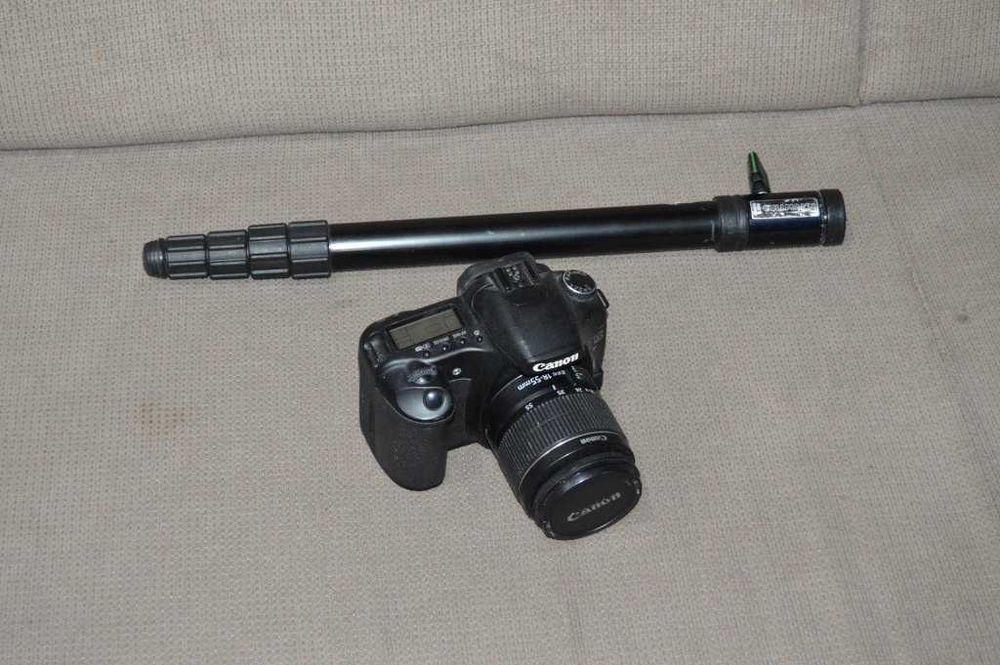 Monopod foto CULLMAN 741 monopied