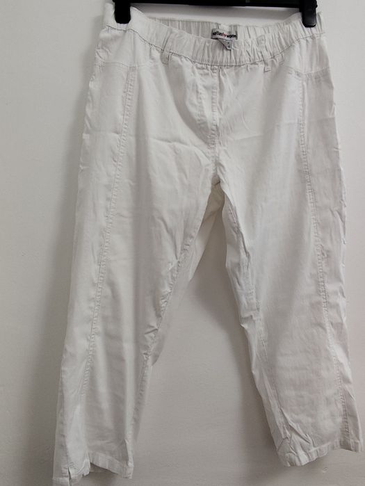 Atlas for Women pantaloni 3/4 noi