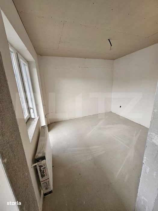 Apartament semidecomandat, 59 mp utili, priveliste deosebita, in zona — fotografia 3