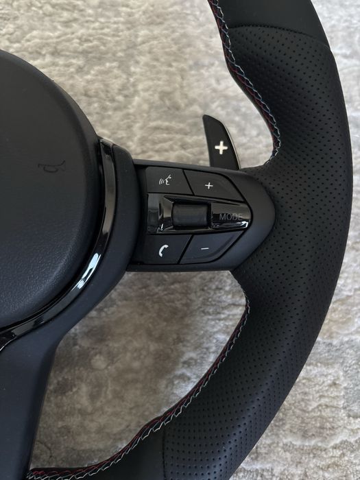 Volan BMW M Piele Nappa Tesit SERIA 1-7 si X