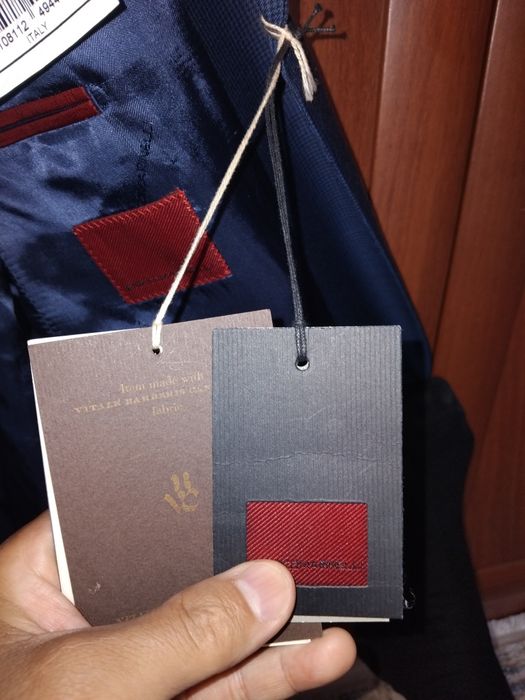 Костюм новый класика