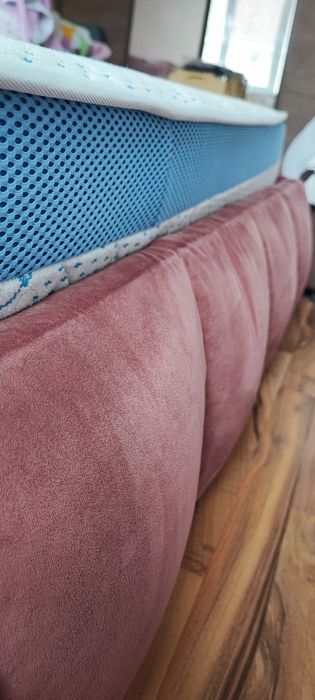 Тапицирана спалня 160/200