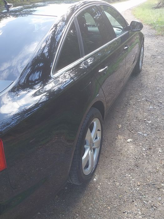 Audi A6 3.0 TDI Quatro