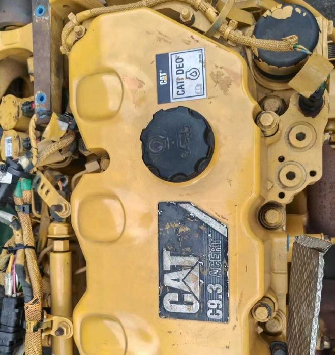 Motor complet CAT C9.3 - SECOND HAND - Piese motor Caterpillar C9.3