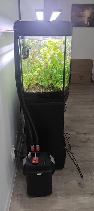 Acvariu Juwel Vision 180L  complet