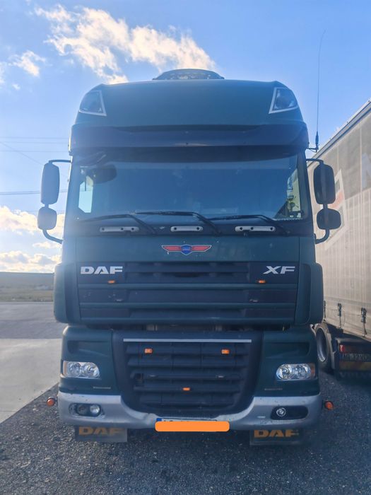 Daf xf 105 510 X 2 BUC 2012 stare bună, posibilitare rate
