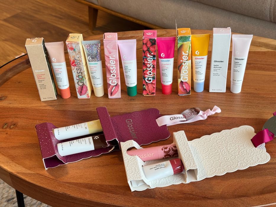 Луксозни балсами за устни Gisou, Tarte,Summer Fridays, Laneige, Tatcha