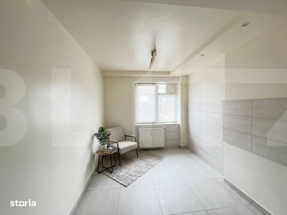 Apartament de 2 camere, etaj 2, zona Stefan Luchian — fotografia 3