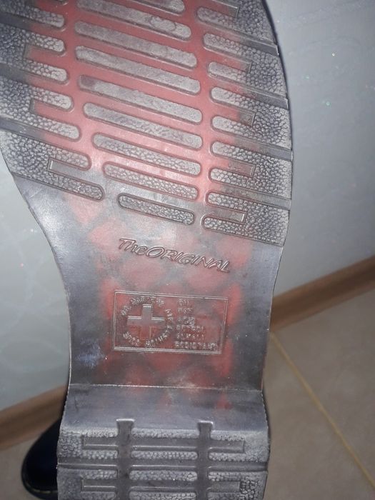 Dr.martens оригинал размер 40-41