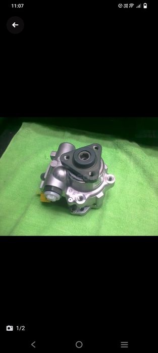 Новый насос ГУРа