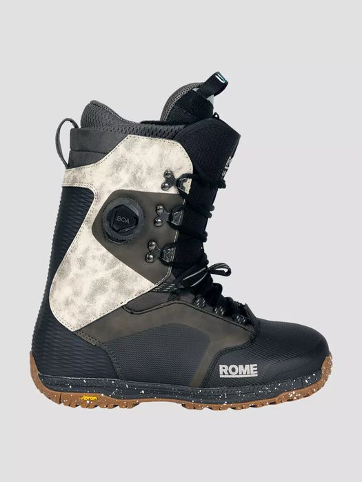 Vand booti snowboard Libertine Hybrid BOA 2025 boots
