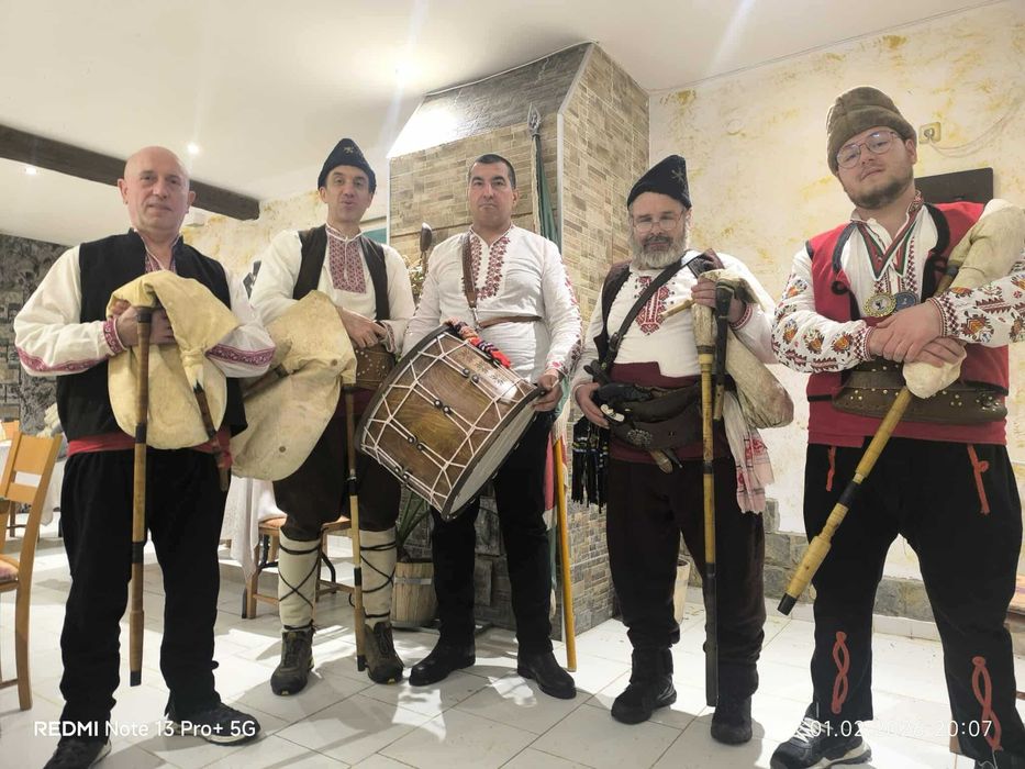 Гайди и тъпан за вашите поводи и събития!