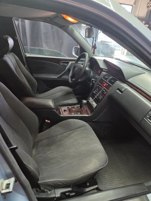 Mercedes w210 dric funerar