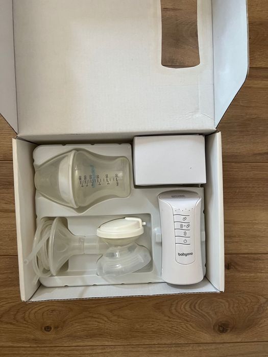 Електрическа помпа за кърма