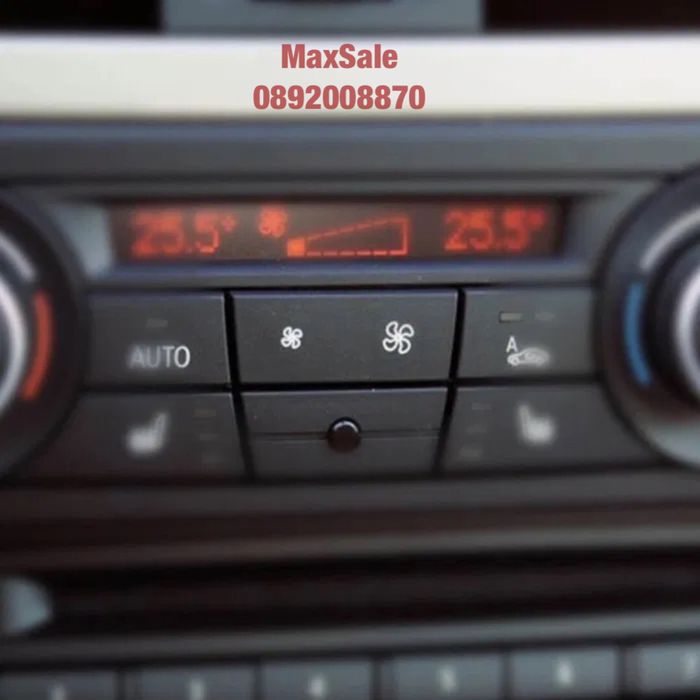 Копчета бутон климатик парно бмв Е90 Е91 Е92 Е84 BMW E90 E91 E84 F25