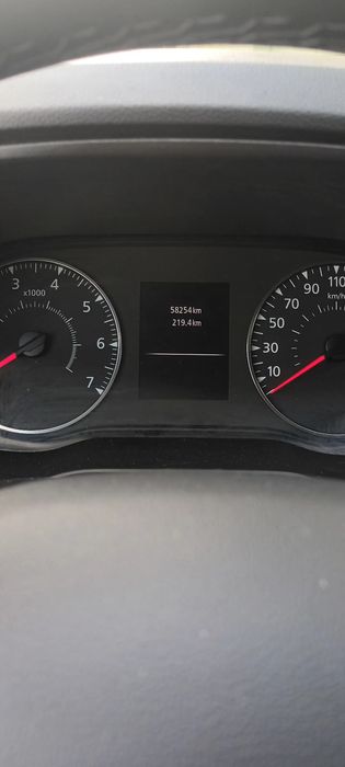 Dacia Duster 1.5DCI 4X4