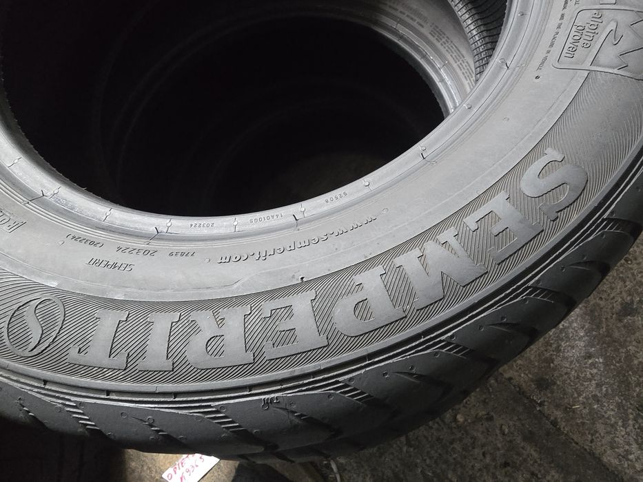Semperit 205/65 R15 94V vară