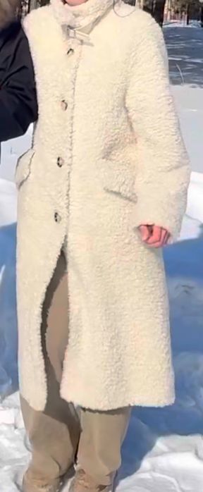 Шубка в отличном состоянии