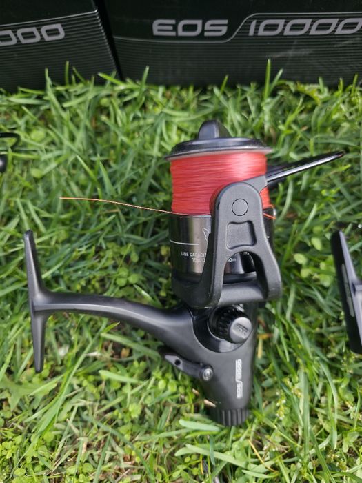 Макари FOX Eos Baitrunner 10000