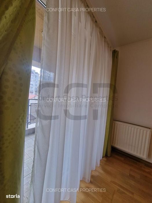 Pta Alba Iulia - Unirii - Decebal -Apartament 3 camere - bl nou - parc