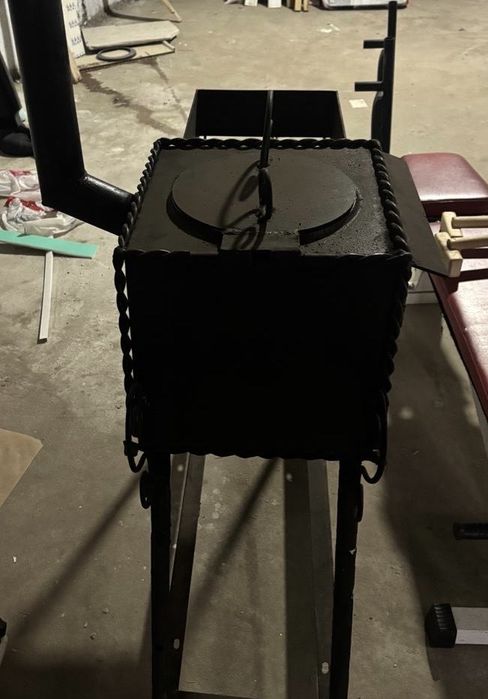 Продам мангал новый за 40тыс