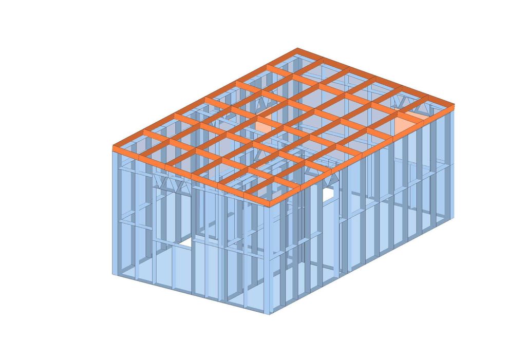 КРЕДИТ- Бунгала, Къщи, Сглобяеми къщи, Преместваеми 27м2 - 6.75мх4.02м
