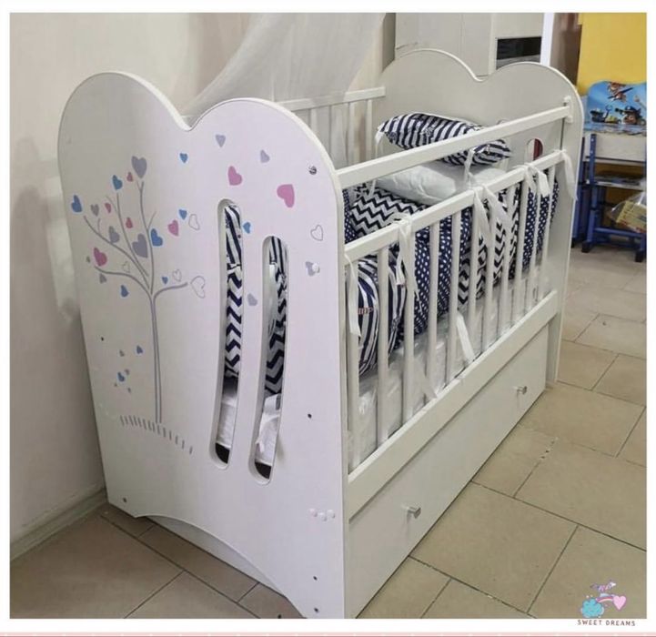 Детский манеж б/у