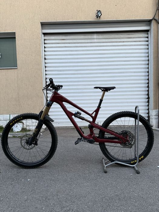 YT JEFFSY CORE 4 2021 27.5