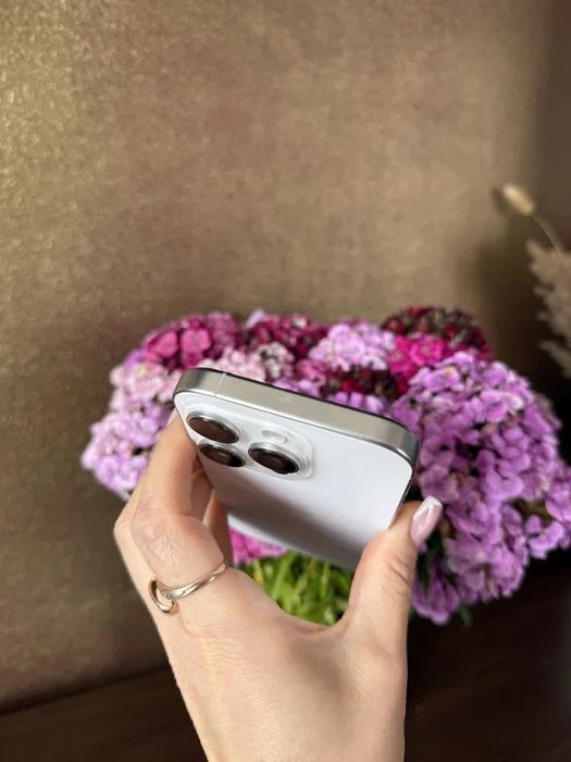 Iphone 16 Pro 128gb White Titanium айфон