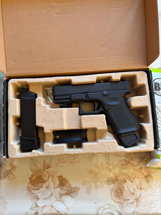 Оригинална реплика на glock airsoft