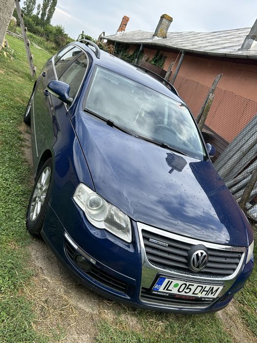 VOLKSWAGEN Passat 2009 — imagine 2
