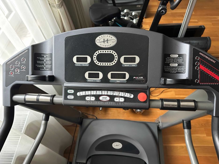 Banda alergare | Horizon Fitness