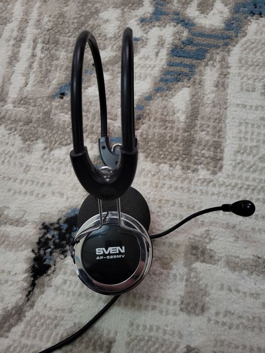 SVEN компьютерный наушник сатылады