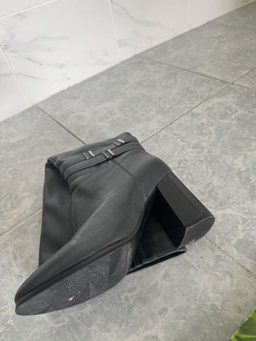 Демисезонные сапоги