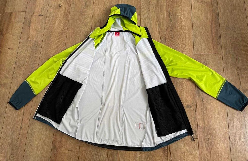 Loffler 50 M barbati geaca softshell elastic