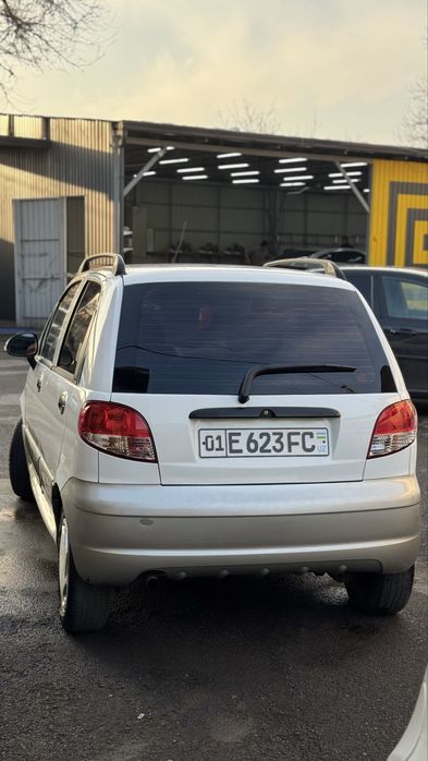 Matiz best 2016 sotiladi