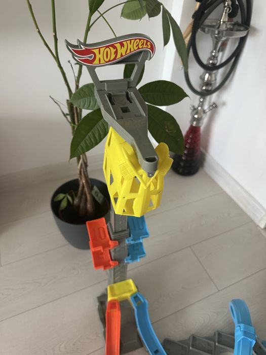 Pista masini Hot Wheels