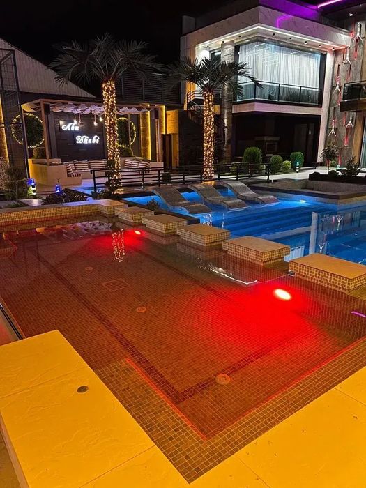 Вилла семейная в Чимгане