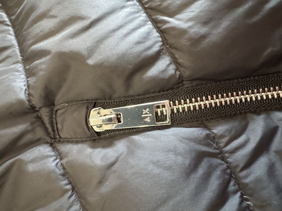 Зимно яке Armani Exchange