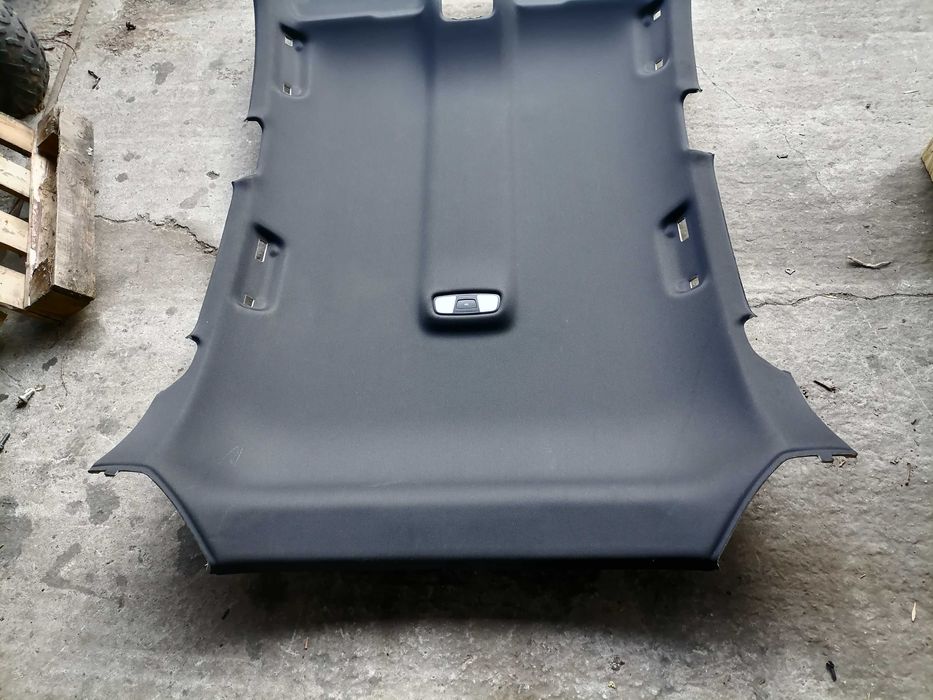 Plafon interior Audi Q3 S Line negru Complet cu accesorii