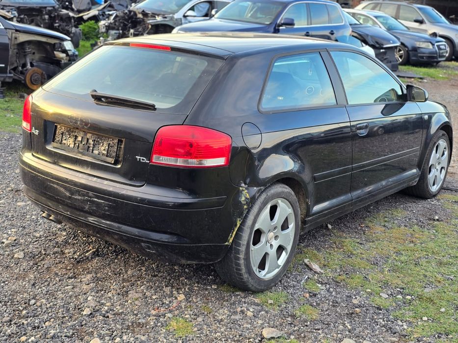 Audi a3 2.0tdi 2006g