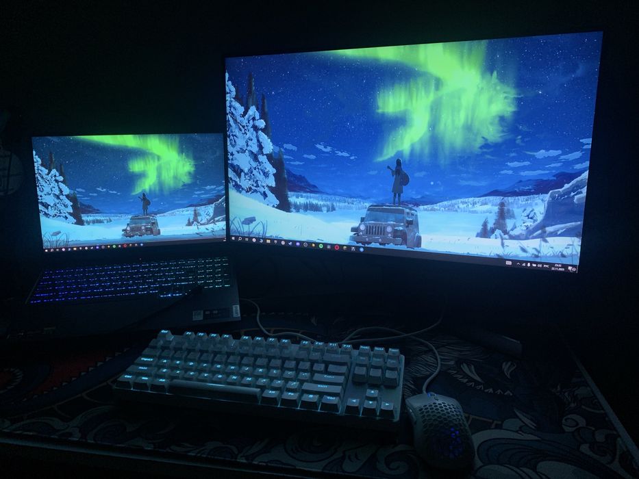 Монитор LG 27GS63F